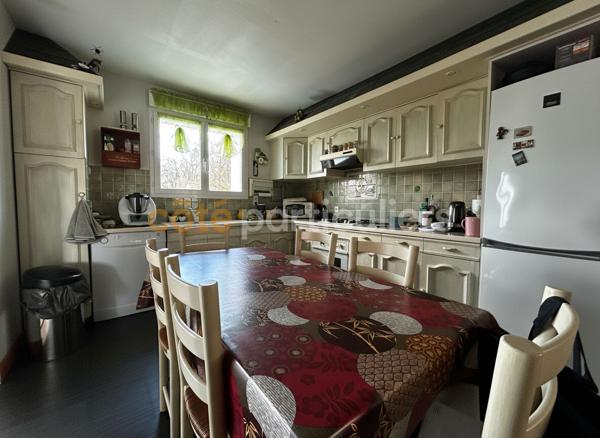 Vente Maison109,8 m² - 4 Pièces - LA TREMBLADE (17390)