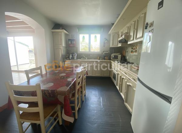 Vente Maison109,8 m² - 4 Pièces - LA TREMBLADE (17390)