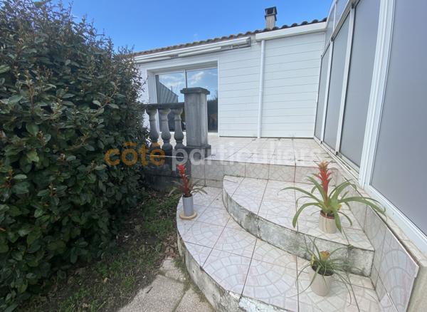 Vente Maison109,8 m² - 4 Pièces - LA TREMBLADE (17390)