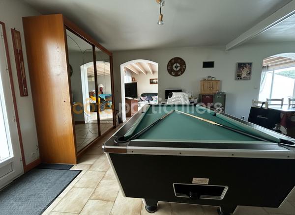 Vente Maison109,8 m² - 4 Pièces - LA TREMBLADE (17390)