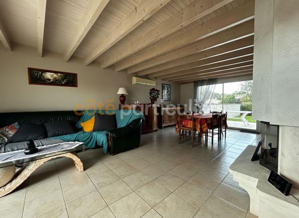 Vente Maison109,8 m² - 4 Pièces - LA TREMBLADE (17390)