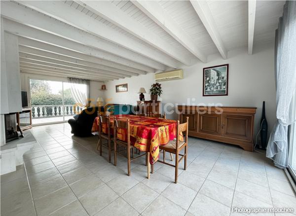 Vente Maison109,8 m² - 4 Pièces - LA TREMBLADE (17390)