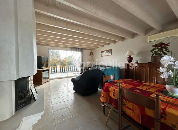 Vente Maison109,8 m² - 4 Pièces - LA TREMBLADE (17390)