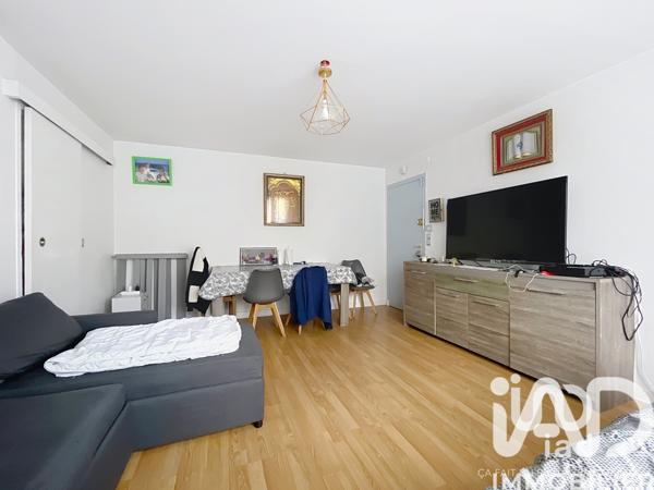 Appartement à vendre 2 pièces 43 m² Argenteuil