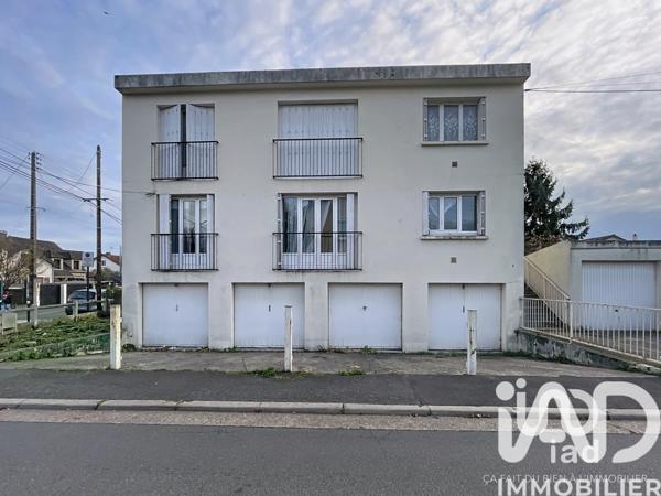 Appartement à vendre 2 pièces 43 m² Argenteuil
