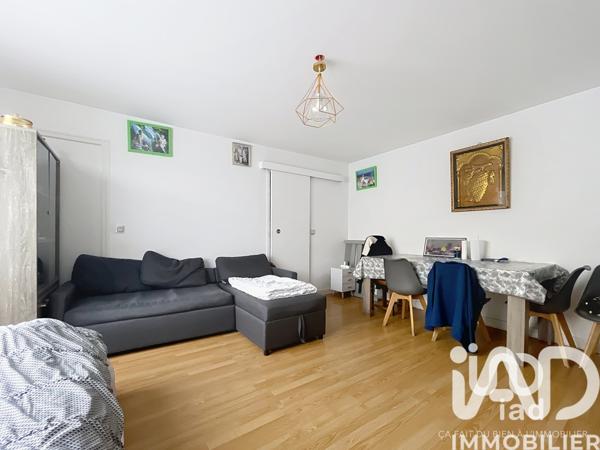 Appartement à vendre 2 pièces 43 m² Argenteuil