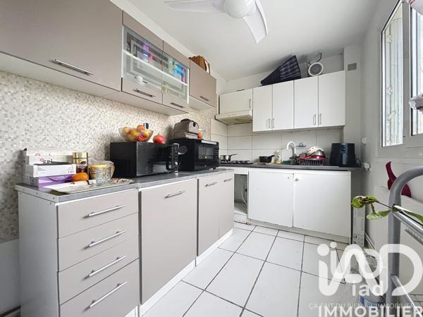 Appartement à vendre 2 pièces 43 m² Argenteuil