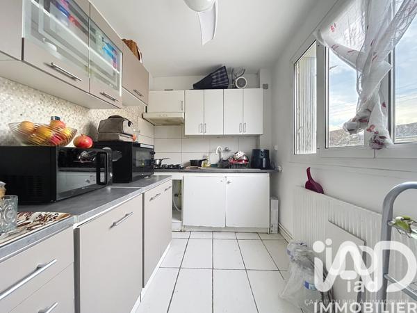 Appartement à vendre 2 pièces 43 m² Argenteuil