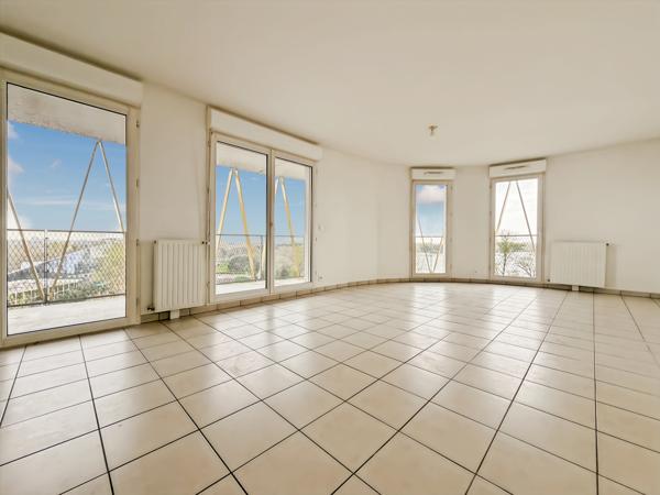 Appartement 3 pièces - 70 m² Exclusivité efficity