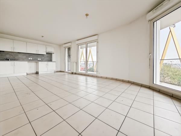 Appartement 3 pièces - 70 m² Exclusivité efficity