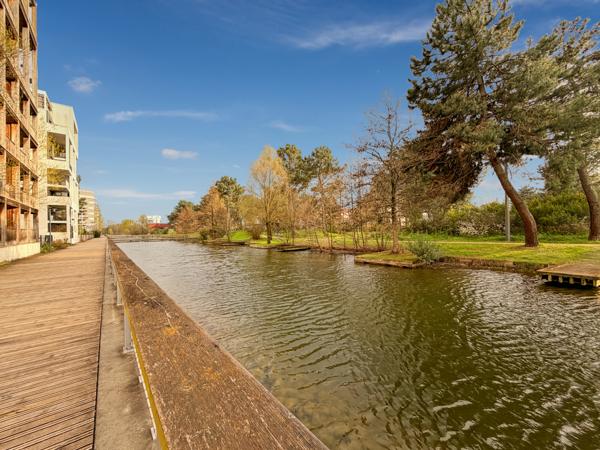 Appartement 3 pièces - 70 m² Exclusivité efficity