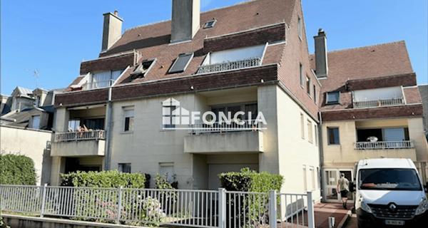 À vendre Appartement 4 pièces 56.92 m² - Courseulles-sur-mer 14470