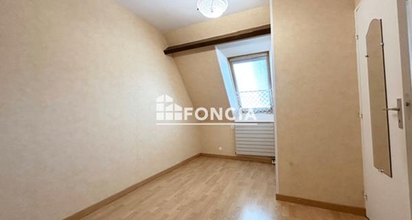 À vendre Appartement 4 pièces 56.92 m² - Courseulles-sur-mer 14470
