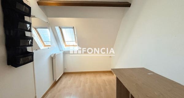 À vendre Appartement 4 pièces 56.92 m² - Courseulles-sur-mer 14470