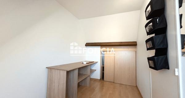 À vendre Appartement 4 pièces 56.92 m² - Courseulles-sur-mer 14470