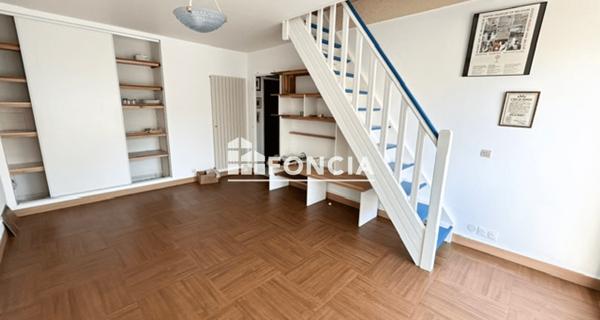 À vendre Appartement 4 pièces 56.92 m² - Courseulles-sur-mer 14470