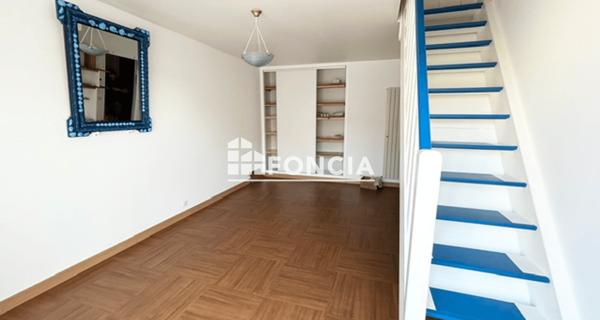 À vendre Appartement 4 pièces 56.92 m² - Courseulles-sur-mer 14470