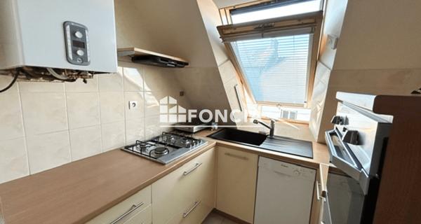À vendre Appartement 4 pièces 56.92 m² - Courseulles-sur-mer 14470