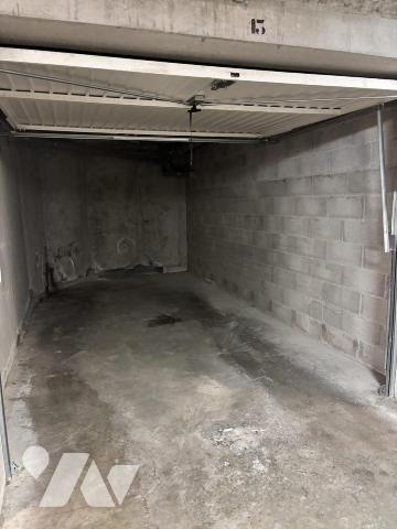 Appartement à Grenoble 3P+C avec jardin privatif - Garage