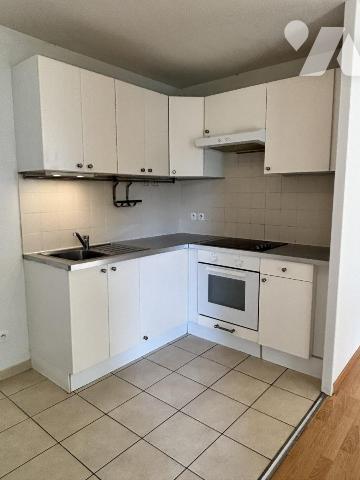 Appartement à Grenoble 3P+C avec jardin privatif - Garage