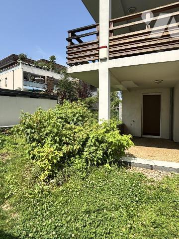 Appartement à Grenoble 3P+C avec jardin privatif - Garage