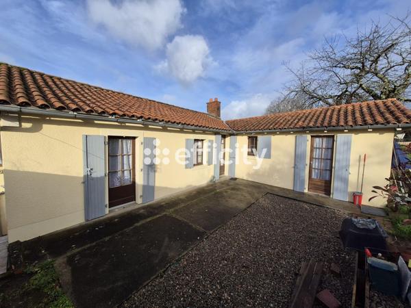 Maison 6 pièces - 121 m² Exclusivité efficity