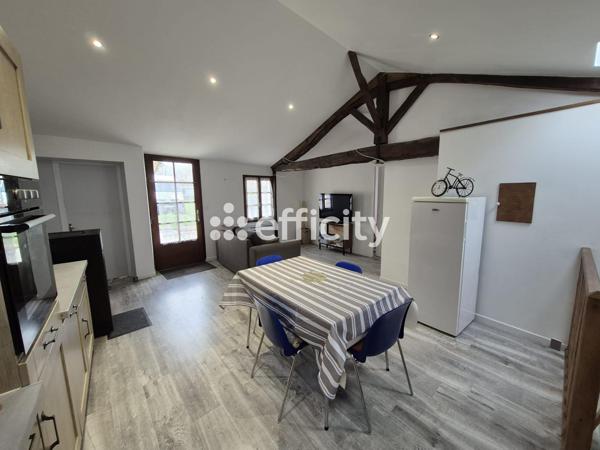 Maison 6 pièces - 121 m² Exclusivité efficity