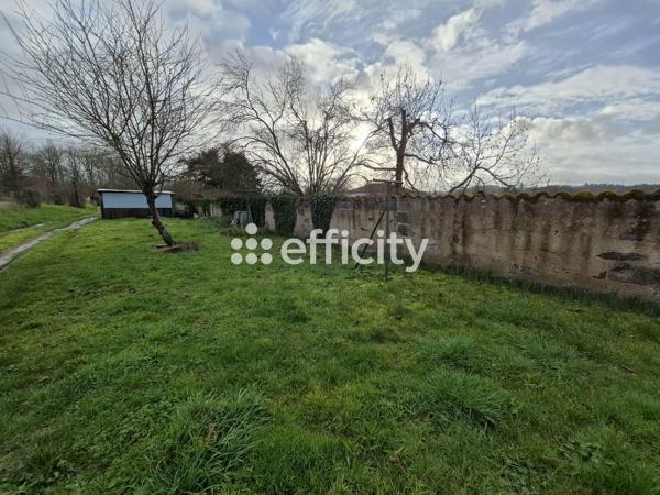 Maison 6 pièces - 121 m² Exclusivité efficity