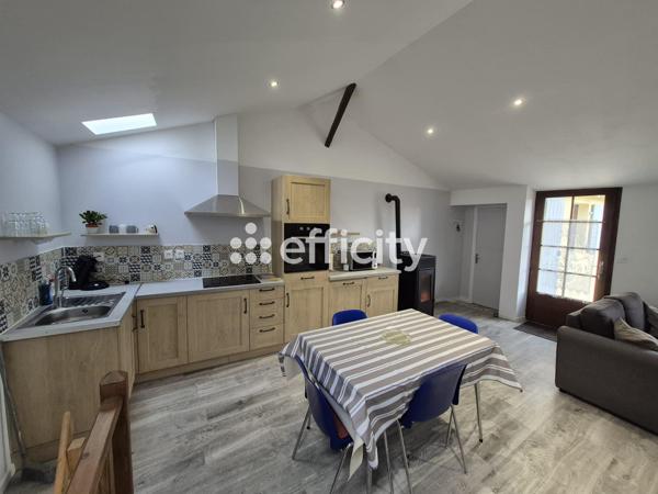 Maison 6 pièces - 121 m² Exclusivité efficity