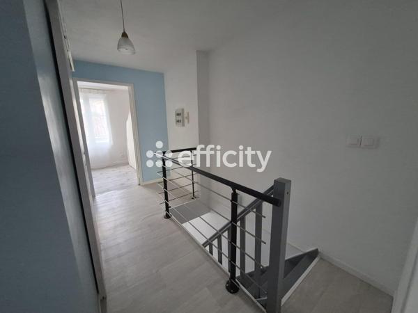 Maison 6 pièces - 121 m² Exclusivité efficity