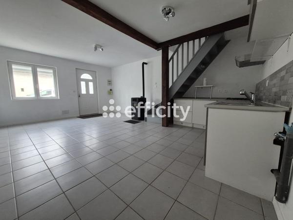 Maison 6 pièces - 121 m² Exclusivité efficity