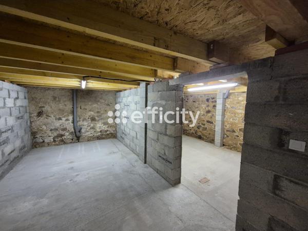 Maison 6 pièces - 121 m² Exclusivité efficity