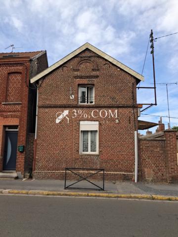 Maison 3 pièce(s) 1 chambre(s) 35.72 m²