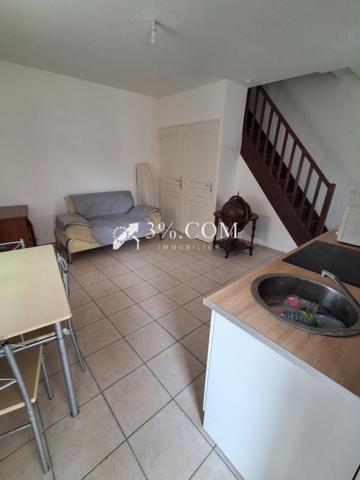 Maison 3 pièce(s) 1 chambre(s) 35.72 m²
