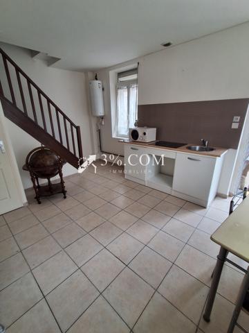 Maison 3 pièce(s) 1 chambre(s) 35.72 m²