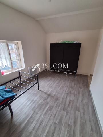 Maison 3 pièce(s) 1 chambre(s) 35.72 m²