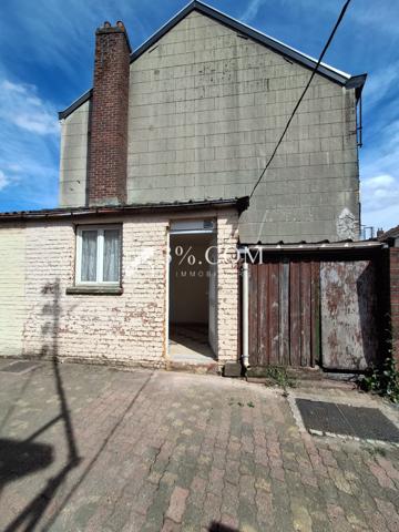 Maison 3 pièce(s) 1 chambre(s) 35.72 m²