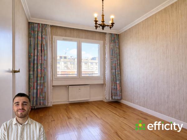 Appartement 3 pièces - 74 m² Exclusivité