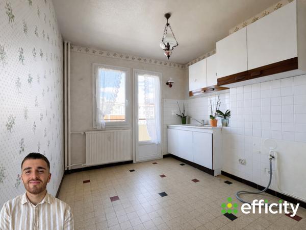 Appartement 3 pièces - 74 m² Exclusivité