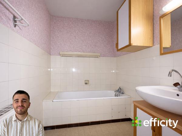 Appartement 3 pièces - 74 m² Exclusivité