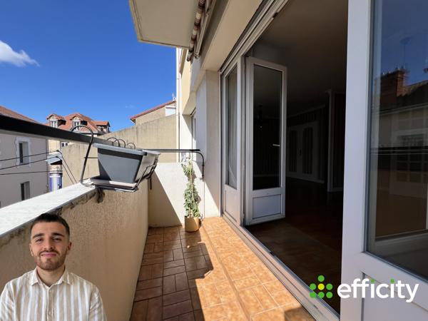 Appartement 3 pièces - 74 m² Exclusivité