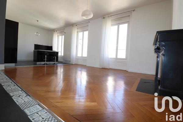 Appartement à vendre 5 pièces 120 m² Roanne