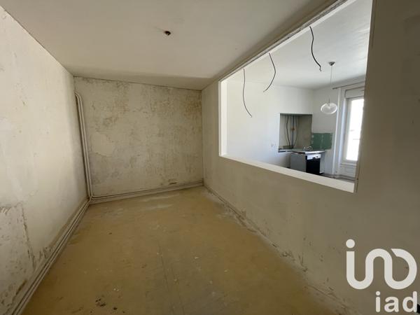 Appartement à vendre 5 pièces 120 m² Roanne
