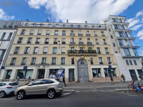 Achat - Appartement Paris 19e Arrondissement 75019 1 pièce 11 m 2 500 m 2