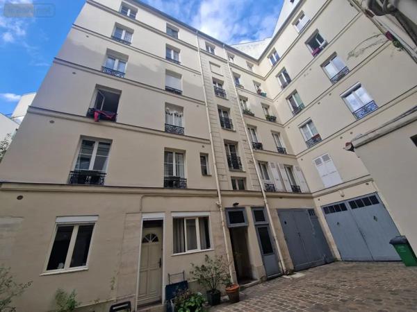 Achat - Appartement Paris 19e Arrondissement 75019 1 pièce 11 m 2 500 m 2
