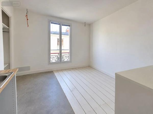 Achat - Appartement Paris 19e Arrondissement 75019 1 pièce 11 m 2 500 m 2