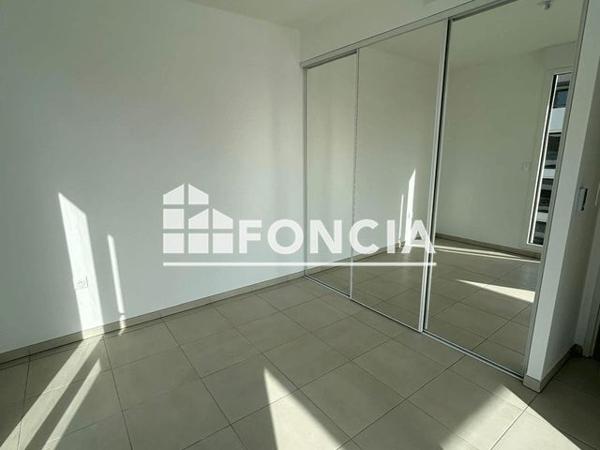 Location Appartement 2 pièces 43.53 m² - 130 RUE AVERROES Castelnau Le Lez 34170