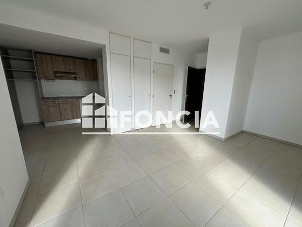 Location Appartement 2 pièces 43.53 m² - 130 RUE AVERROES Castelnau Le Lez 34170