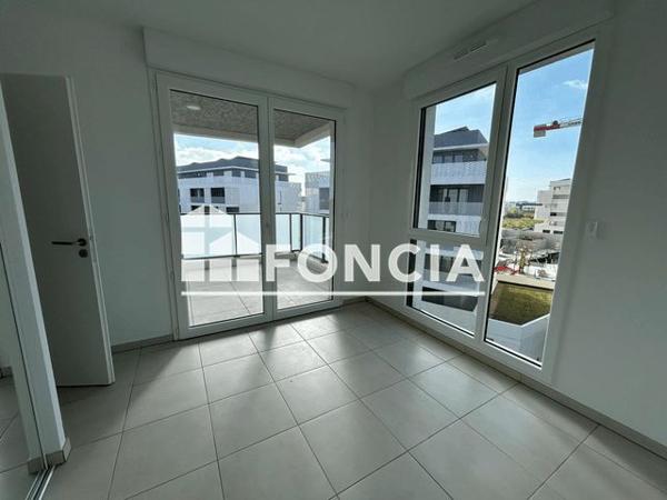 Location Appartement 2 pièces 43.53 m² - 130 RUE AVERROES Castelnau Le Lez 34170