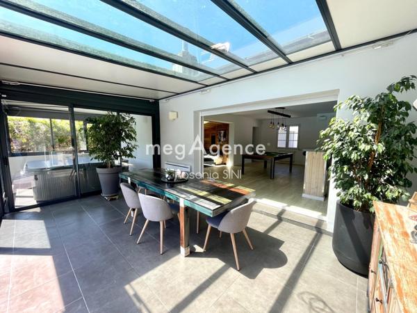 Maison à SAINTE-FOY, 85150 - 5 pièces 206m²